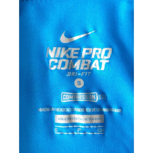 Nike Pro Compression Dry-Fit Ombre Capri Leggings - Picture 9 of 11